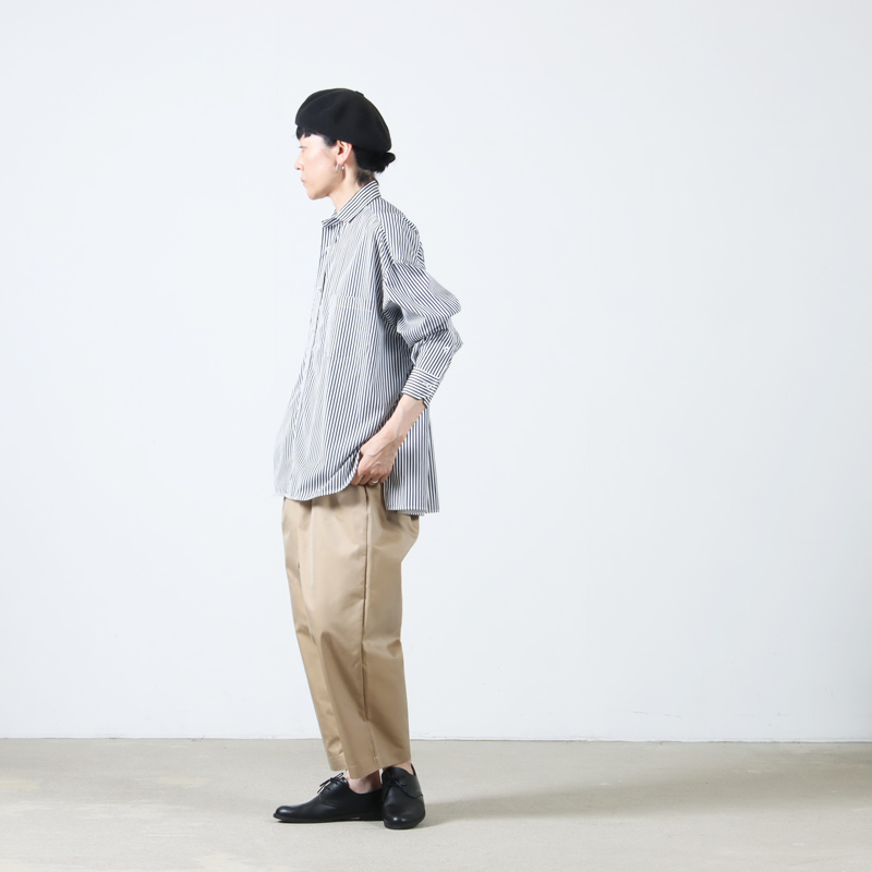 Commencement(����󥹥���) Wide pants