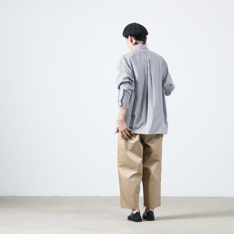 Commencement(����󥹥���) Wide pants