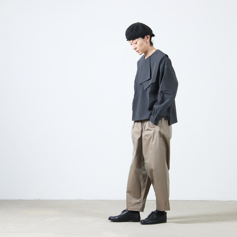 Commencement(����󥹥���) Wide pants