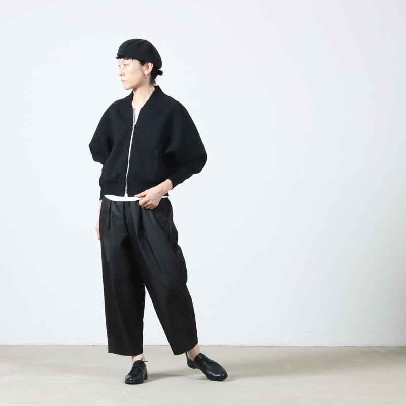 Commencement(����󥹥���) Wide pants