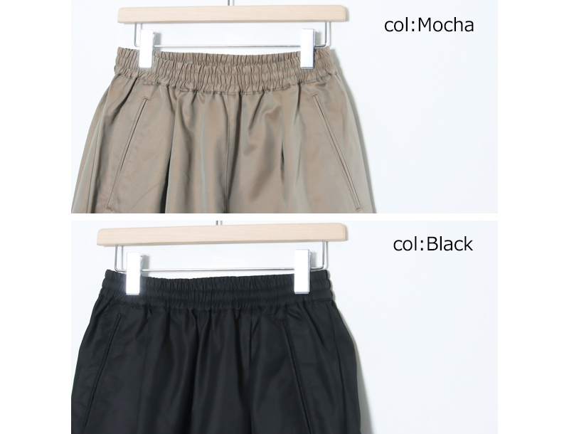 Commencement(����󥹥���) Wide pants