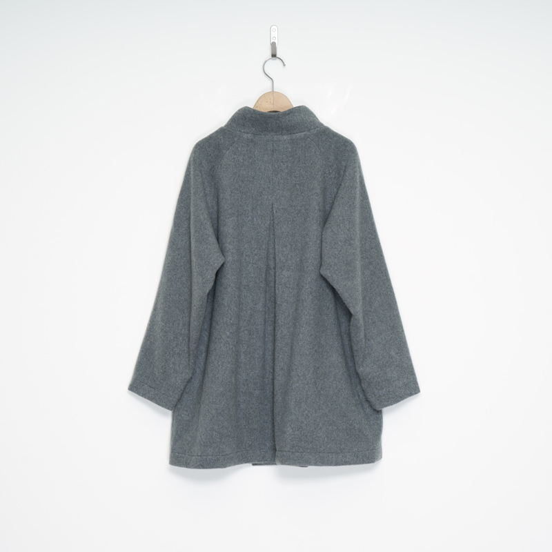 Commencement(����󥹥���) Wool middle coat