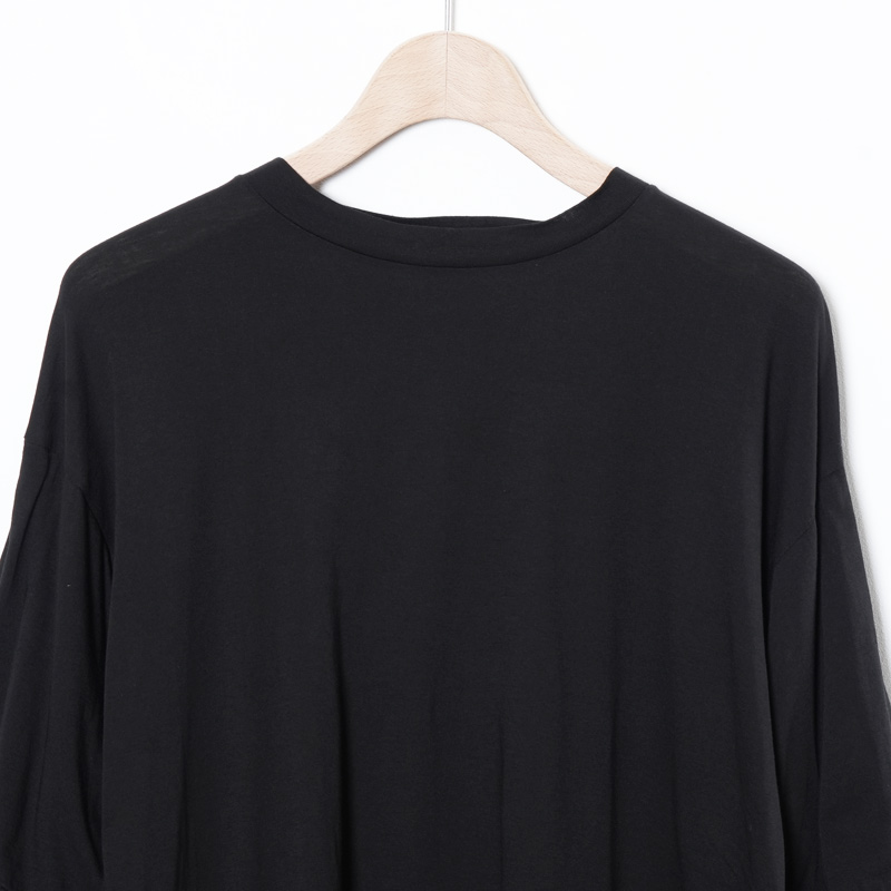 COMOLI(�����) THIN���åȥ� �쥤�䡼��T�����