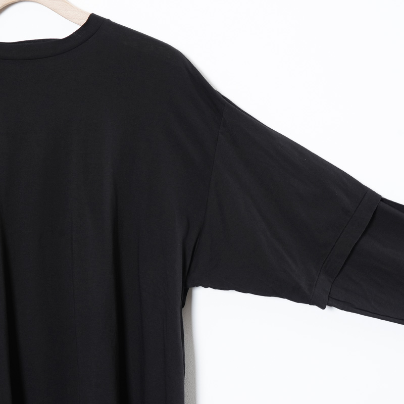 COMOLI(�����) THIN���åȥ� �쥤�䡼��T�����