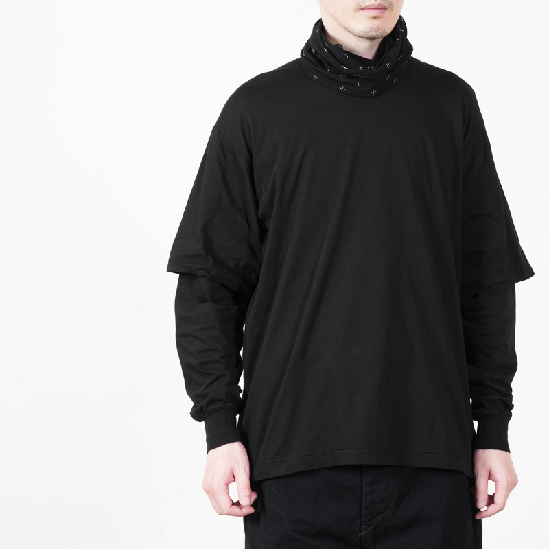 COMOLI(�����) THIN���åȥ� �ͥå��������ޡ�