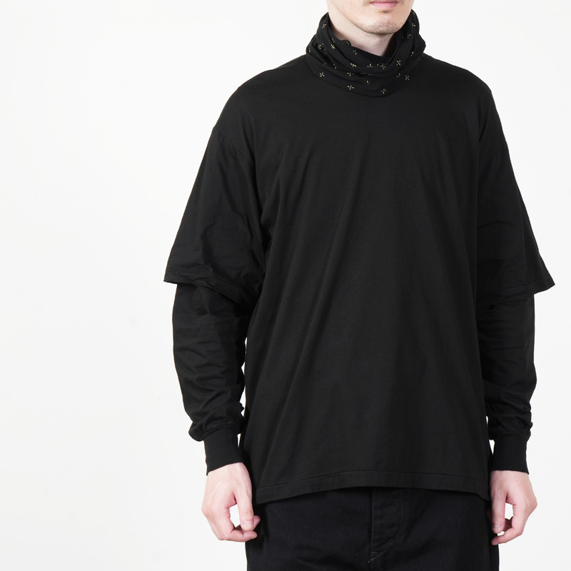 COMOLI(�����) THIN���åȥ� �ͥå��������ޡ�