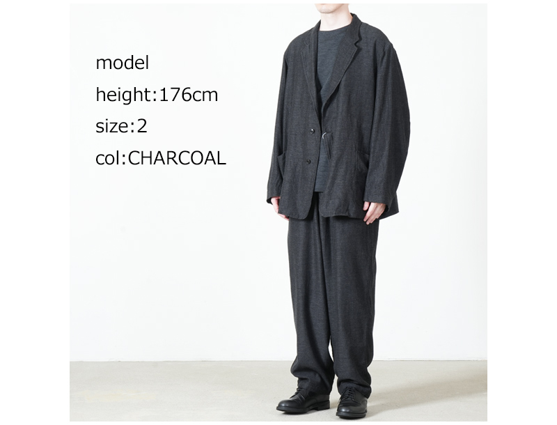 COMOLI(�����) �����ߥ䥷�륯 3B���㥱�å�