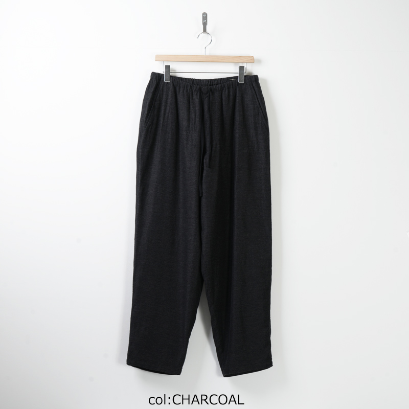 COMOLI(�����) �����ߥ䥷�륯 �ơ��ѡ��ɥѥ��