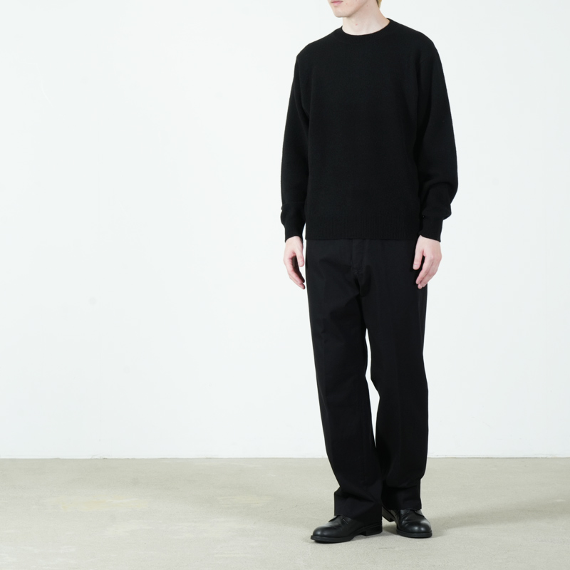 COMOLI (コモリ) ポストワークツイル パンツ
