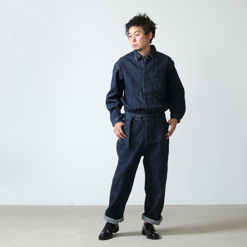 サンカッケーcomoli オールインワン 1 NAVY