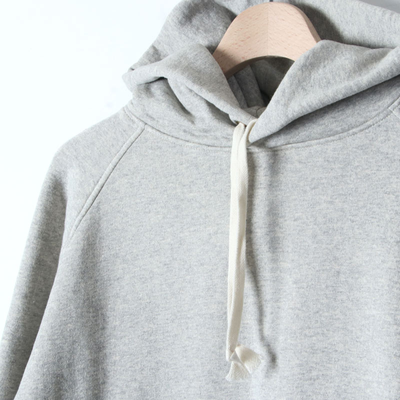 COMOLI / Cotton Hanging Fleece Perkaパーカ