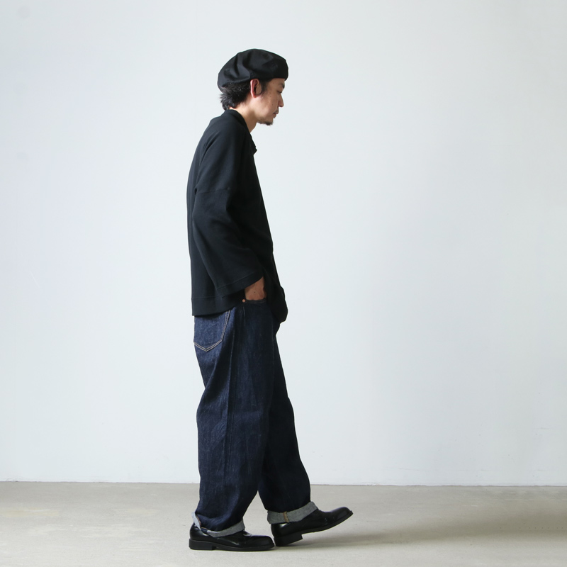 熱販売 コモリ 5Pデニム 22aw size2 ad-naturam.fr