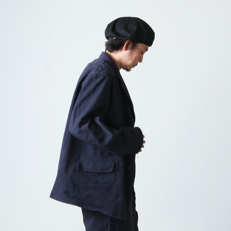 COMOLI (コモリ) 製品染 ジャケット