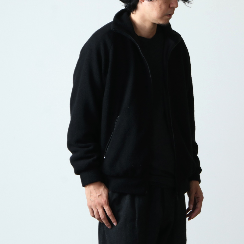 eve【新品】22AW COMOLI  コモリ ウールフリーストラックジャケット  3