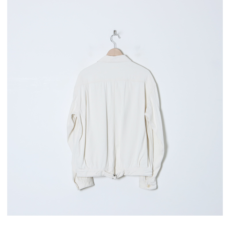 COMOLI (コモリ) シルクネップ TYPE-1ST
