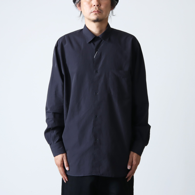 COMOLI (コモリ) コモリシャツ