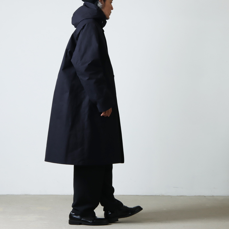 最終価格　COMOLI コモリ Hooded Coat フーッテッドコート程度かと思われます