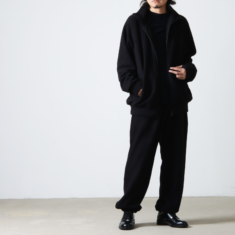 22aw comoli フリースパンツ 2 - 通販 - noticiasdmv.com