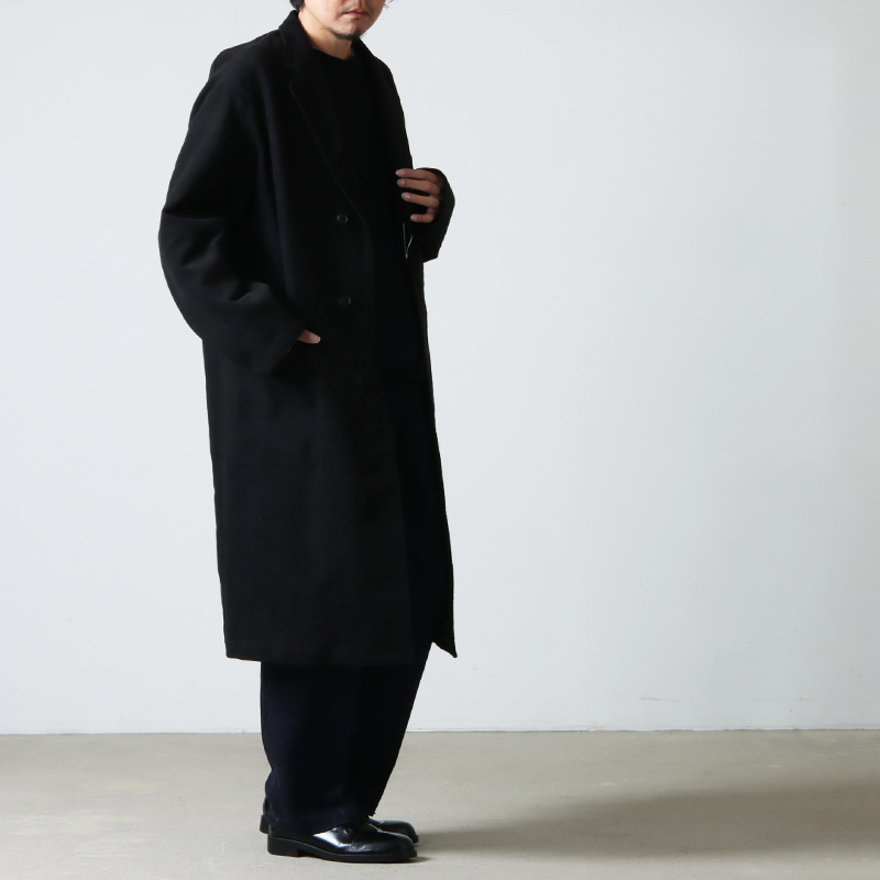 COMOLI MOLESKIN WORK COAT | www.hospitalakshayavat.com