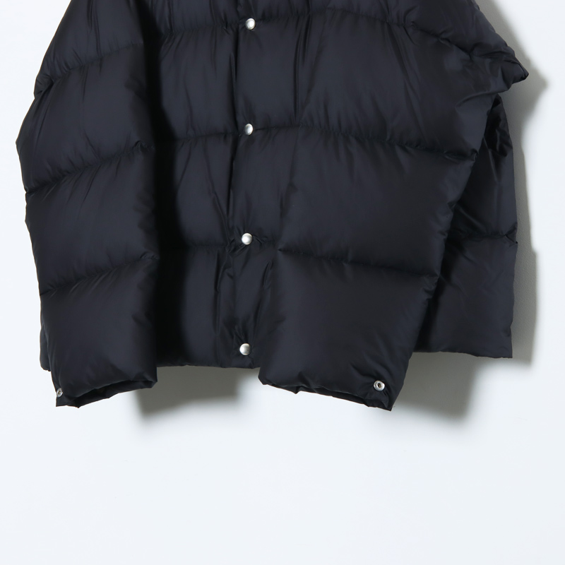 comoli DOWN JACKET サイズ3 - ダウンジャケット