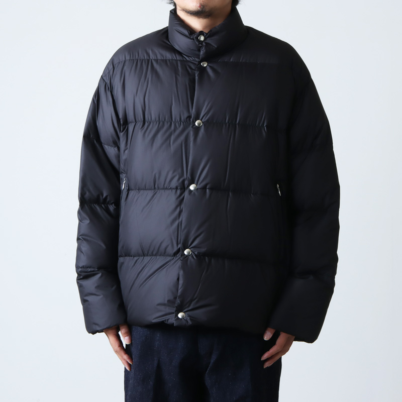 レッド系 22AW size3 COMOLI ダウンジャケット W03-04008 コモリ