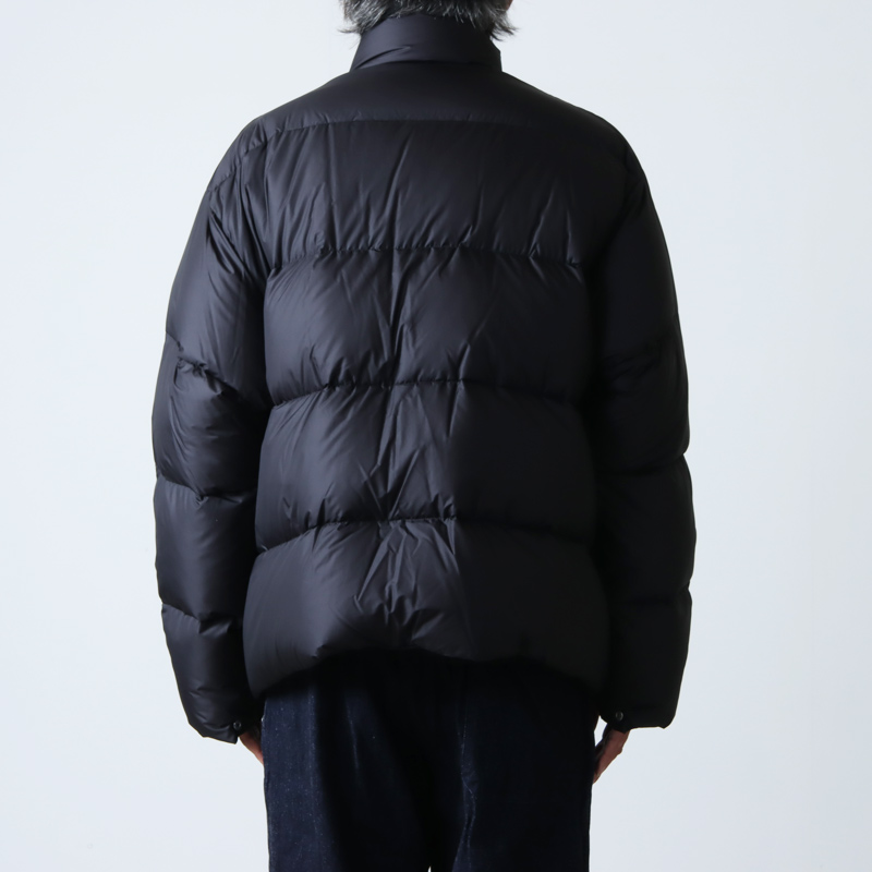 メンズcomoli DOWN JACKET サイズ3 - ダウンジャケット