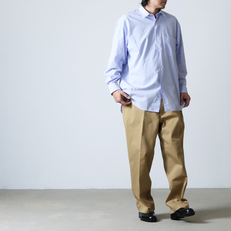 COMOLI (コモリ) コモリシャツ