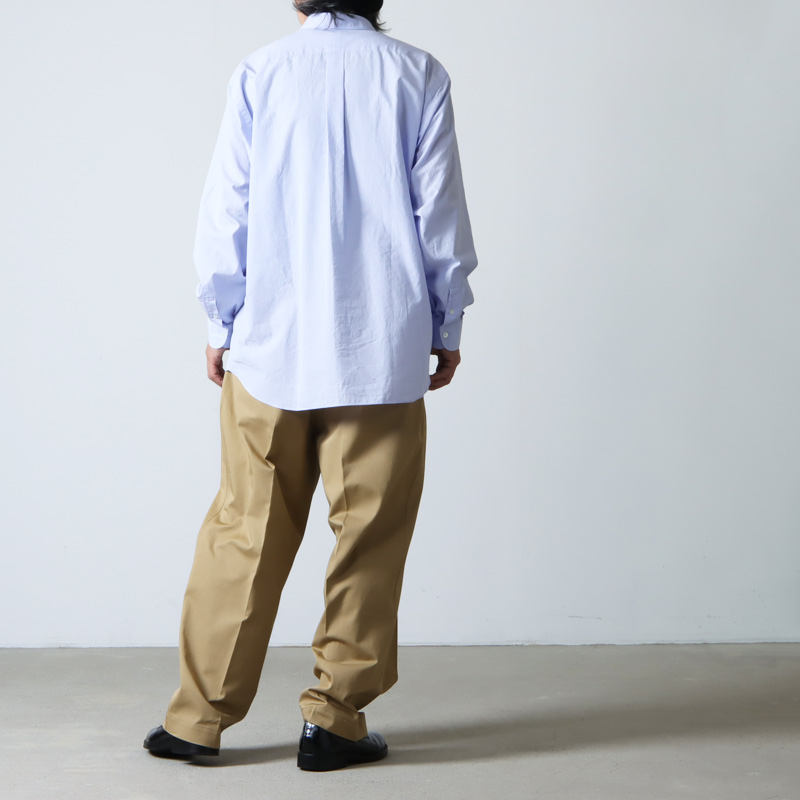 COMOLI (コモリ) コモリシャツ