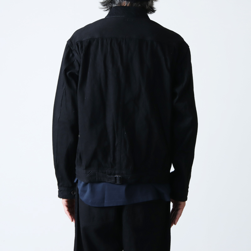 COMOLI (コモリ) デニム ジャケット