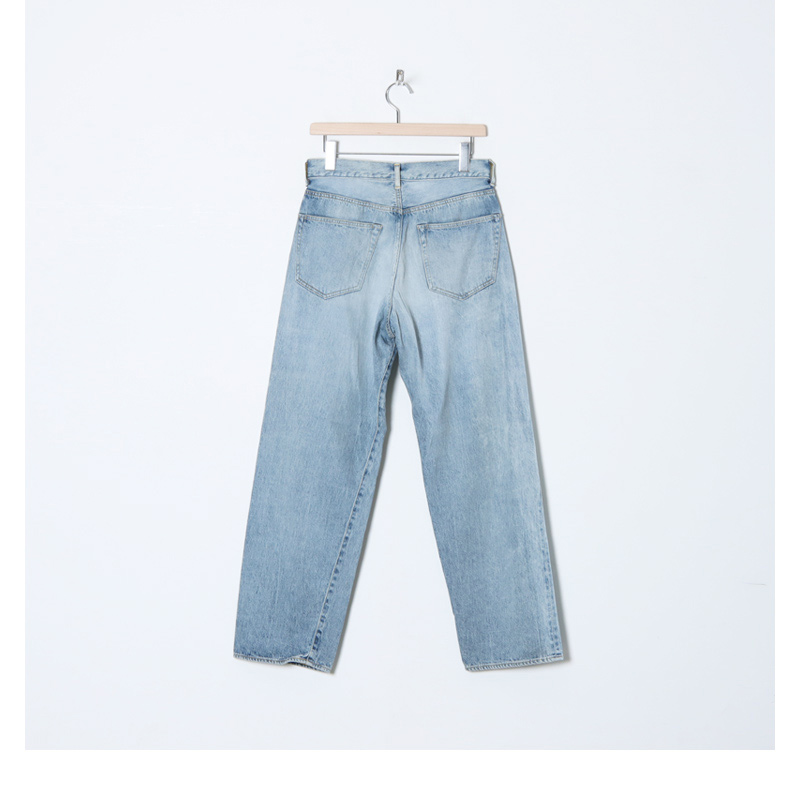 COMOLI 5P DENIM PANTS デニムパンツ - デニム/ジーンズ