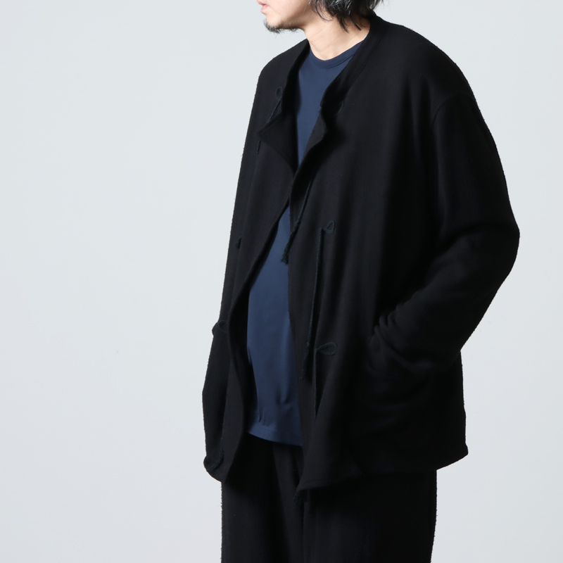 23SS シルクネップビエラジャケット | xvision-babol.com