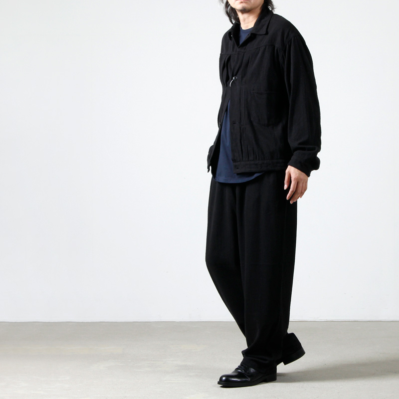 COMOLI シルクネップ type 1st | www.innoveering.net