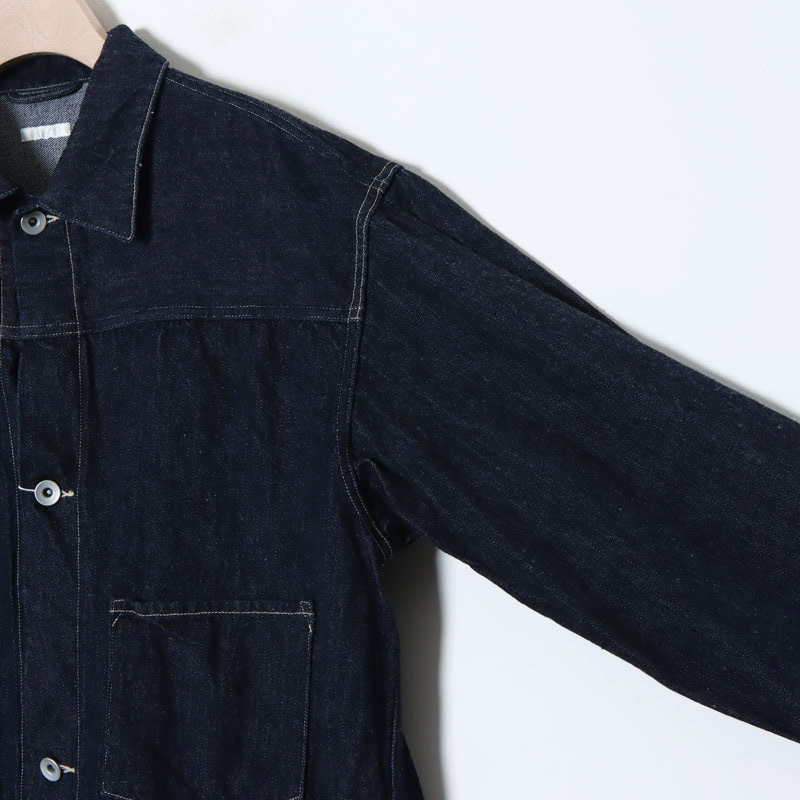 **最終値下げ**comoli denim jacket コモリデニムジャケット