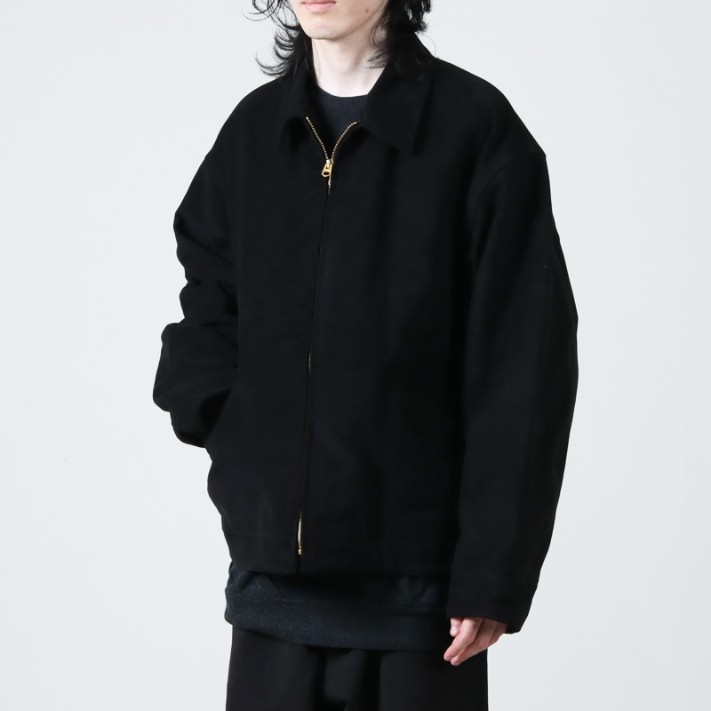 yohjiyamamotocomoli  コモリ モールスキン jacket ジャケット