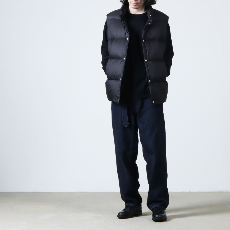 【格安高評価】Martin Margiela⑩2wayダウンジャケット！ベスト！ ジャケット・アウター