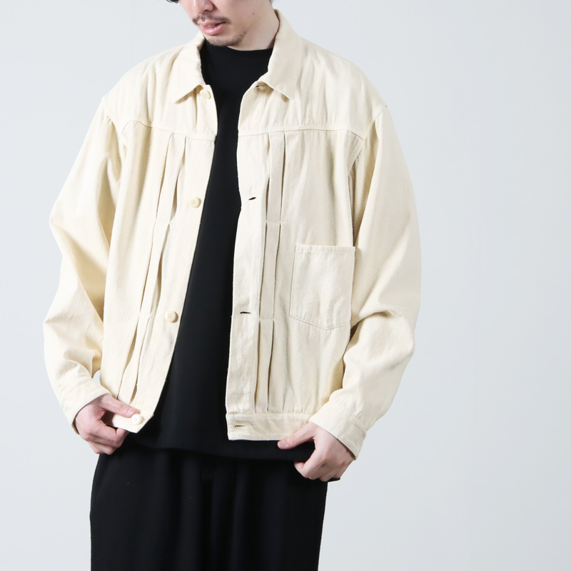 POURTOI24COMOLI シルクネップ TYPE-1ST