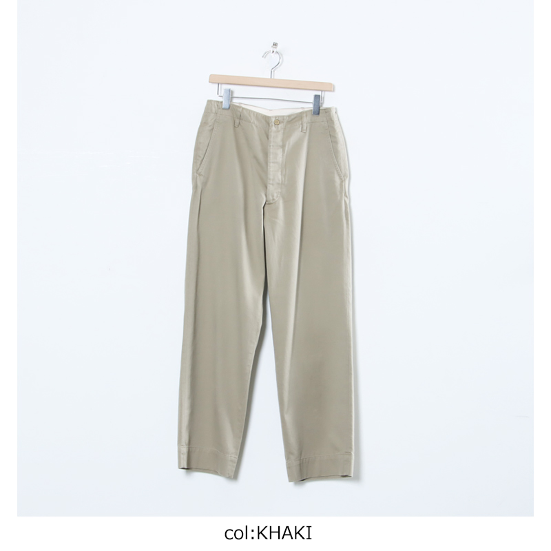 COMOLI() KHAKI Υѥ