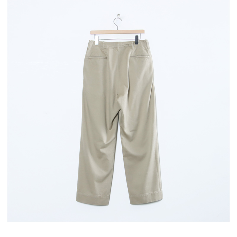 COMOLI() KHAKI Υѥ