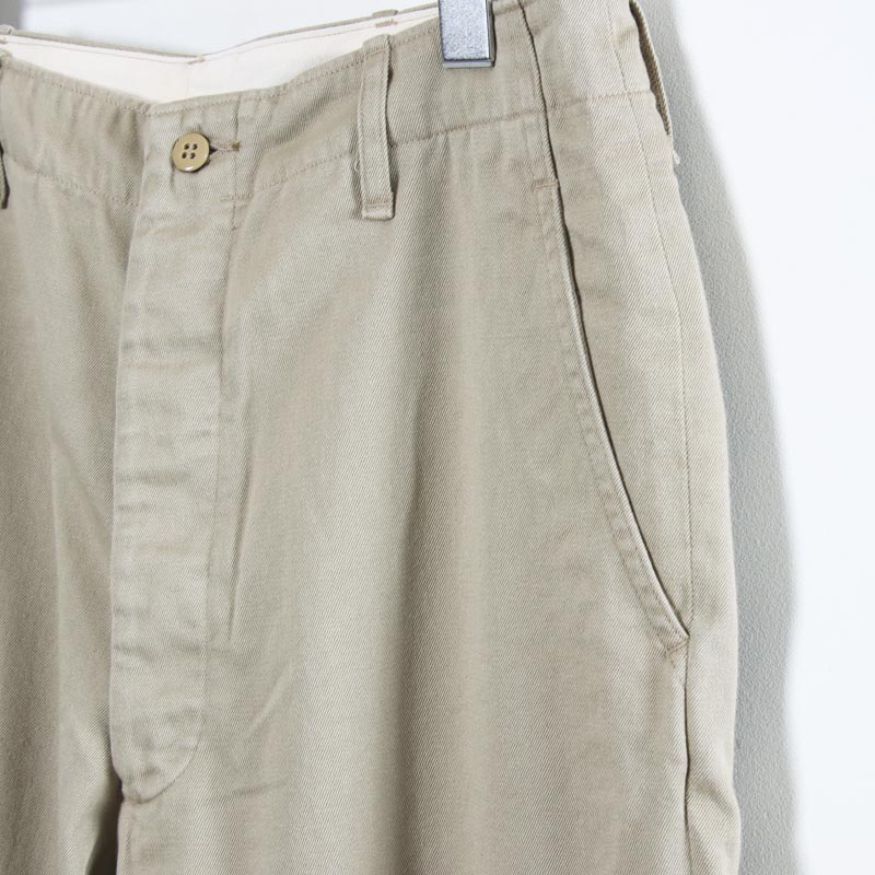 COMOLI() KHAKI Υѥ