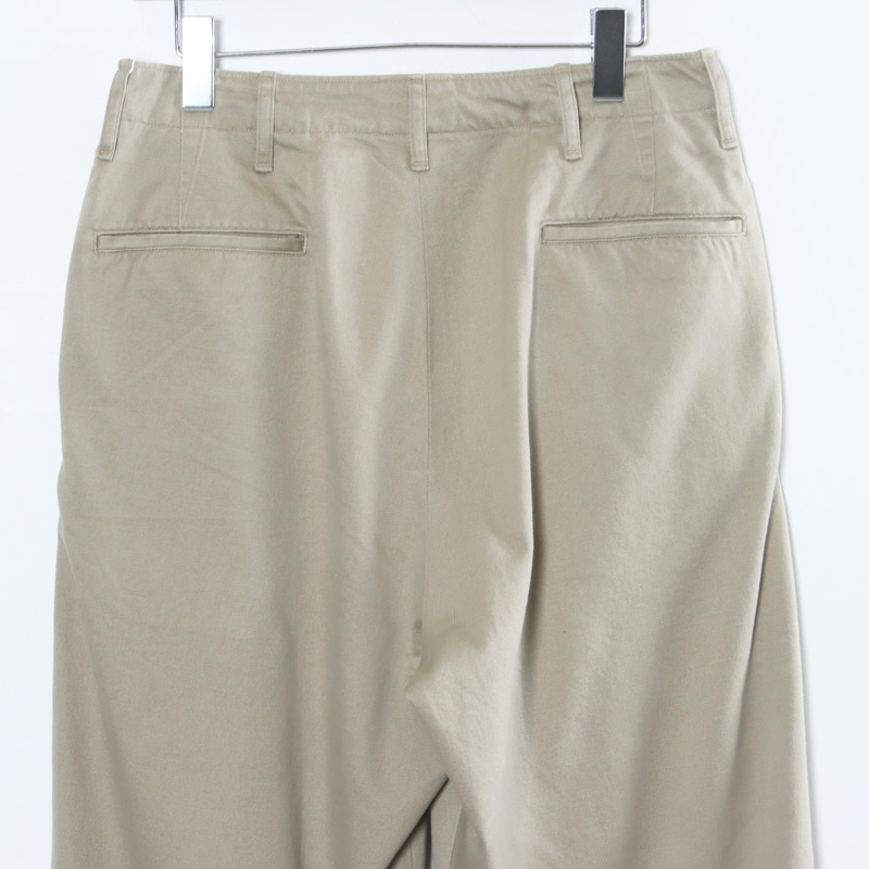 COMOLI() KHAKI Υѥ