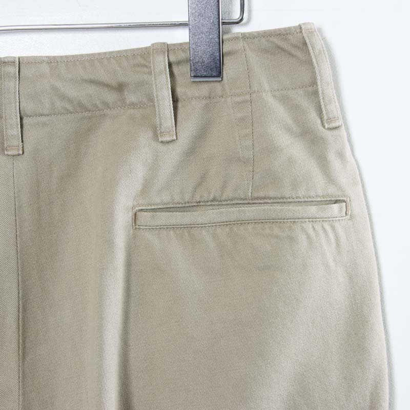 COMOLI() KHAKI Υѥ