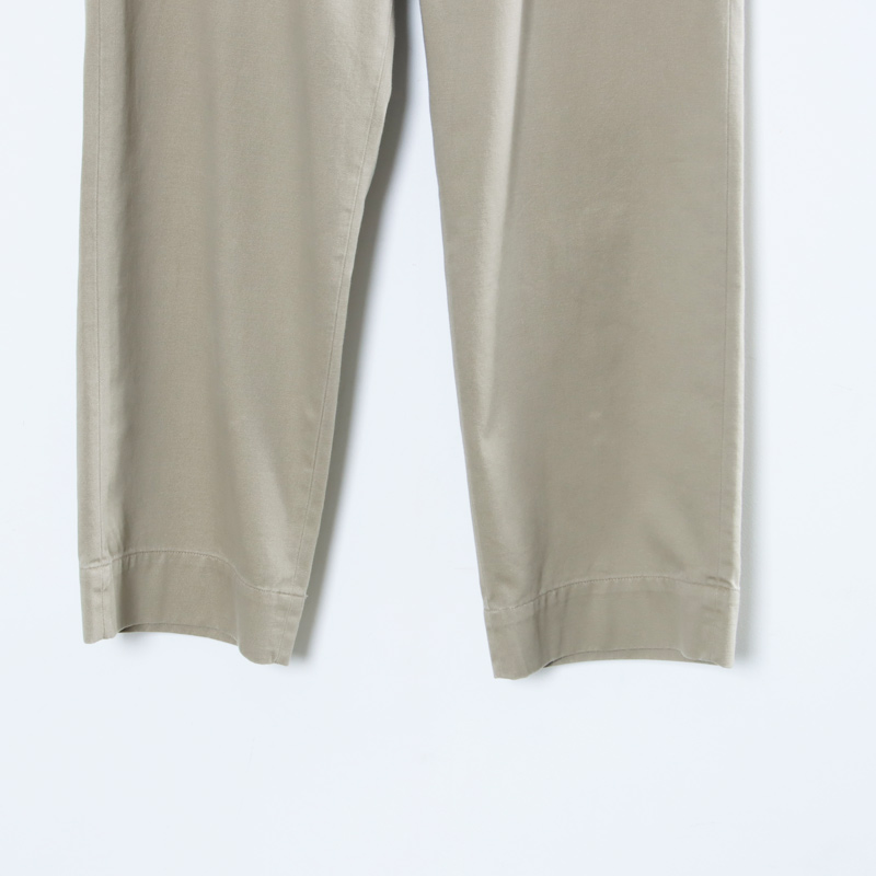 COMOLI() KHAKI Υѥ