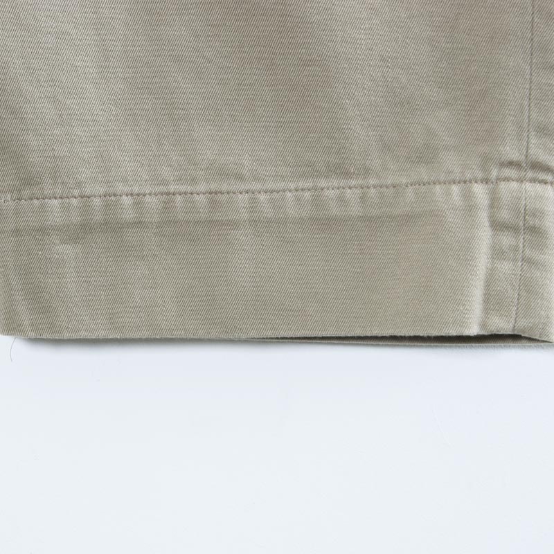 COMOLI() KHAKI Υѥ