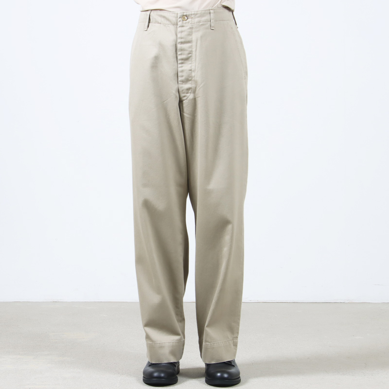 COMOLI() KHAKI Υѥ