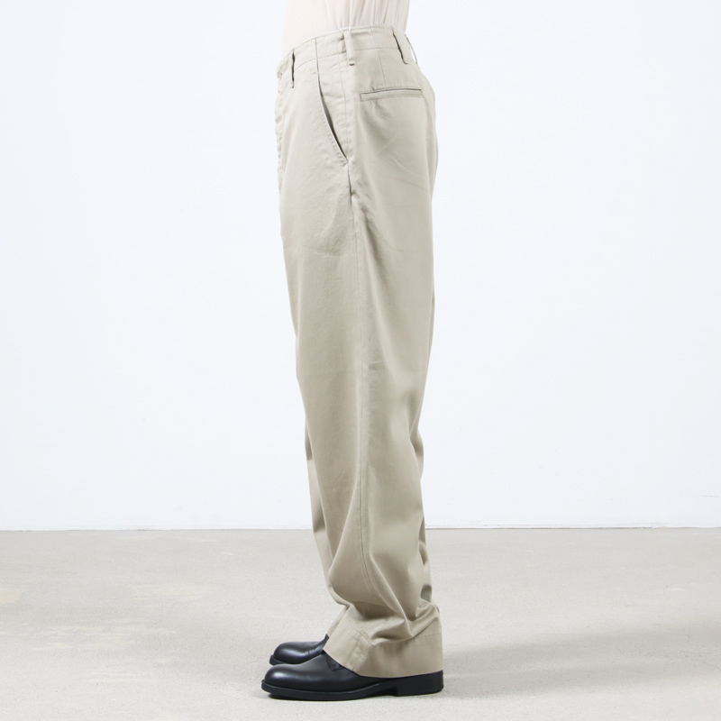COMOLI() KHAKI Υѥ