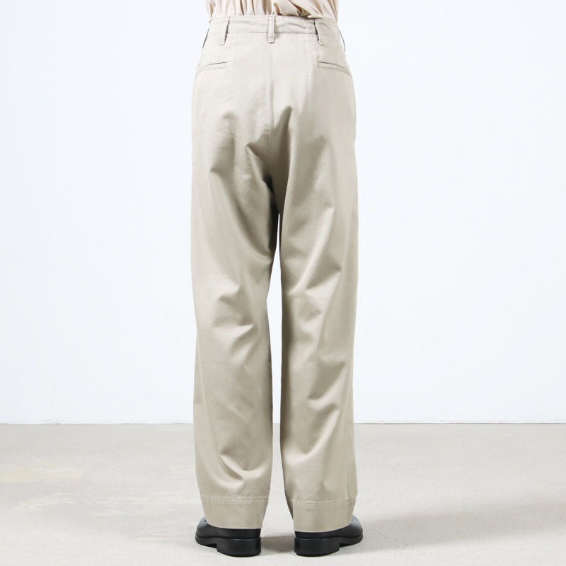 COMOLI() KHAKI Υѥ