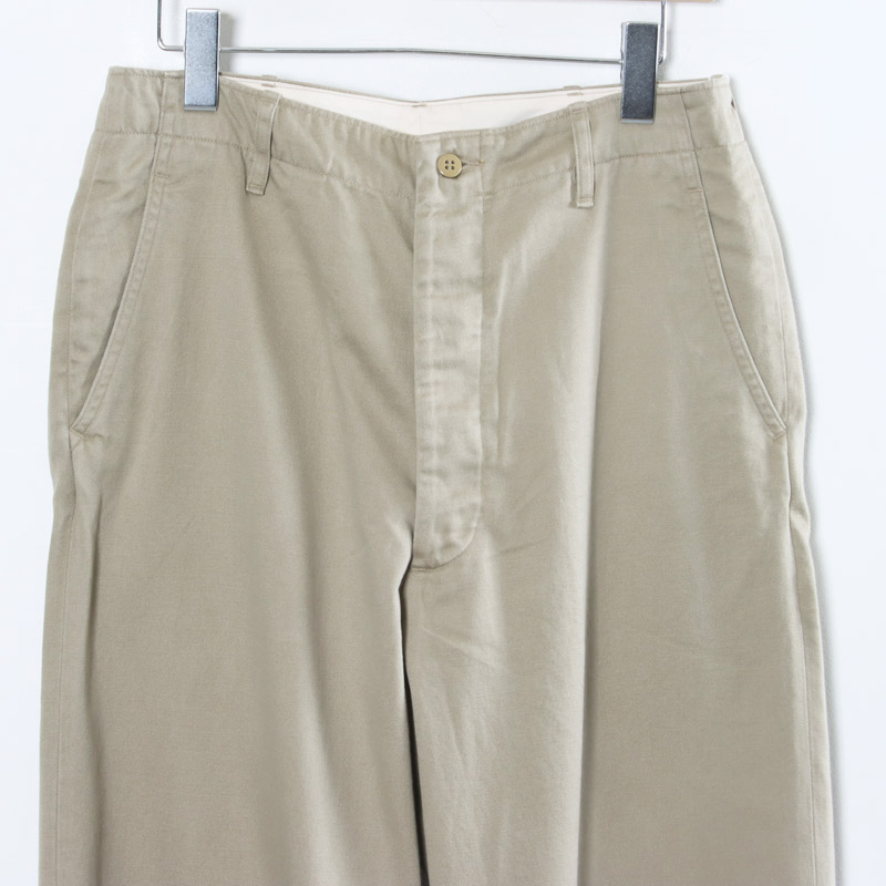 COMOLI() KHAKI Υѥ