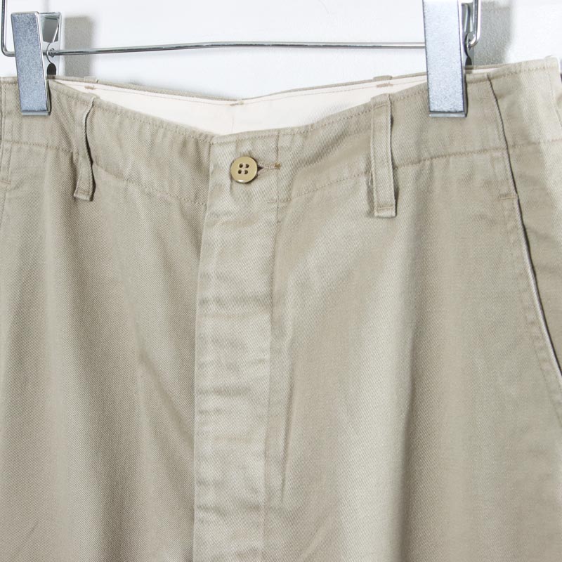 COMOLI() KHAKI Υѥ