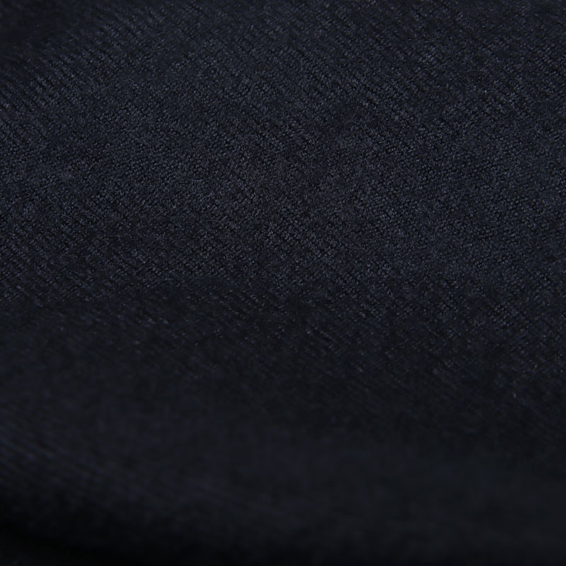 COMOLI(コモリ) カシミヤシルク 製品染ストール