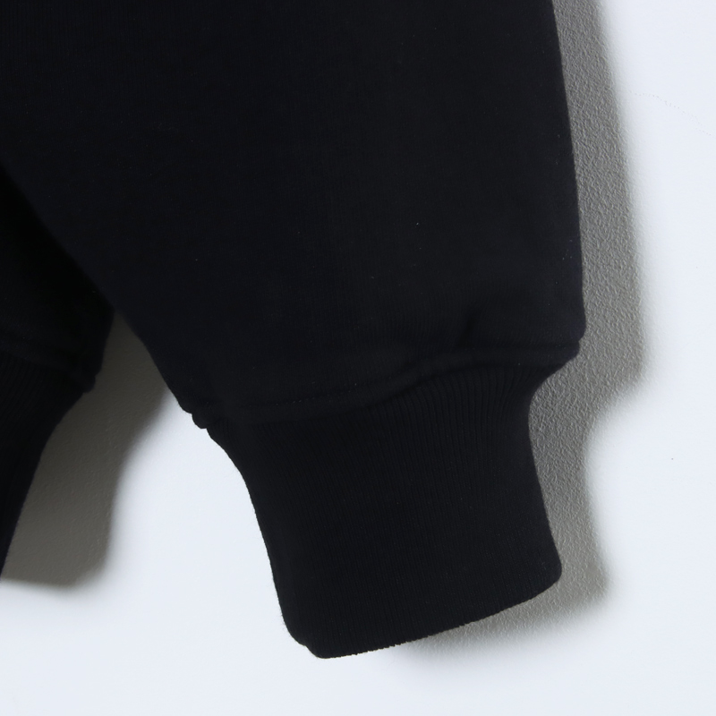 COMOLI(コモリ) コットン裏毛 パーカ